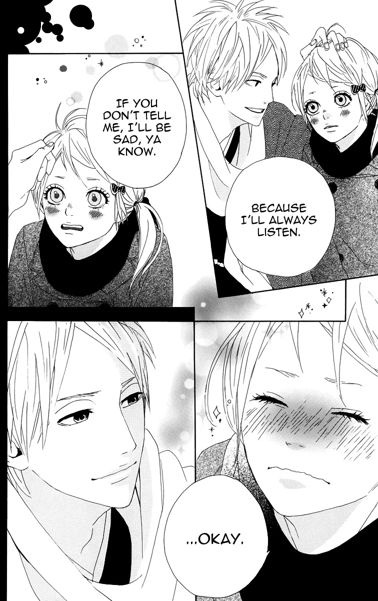 Yumemiru Taiyou Chapter 13 page 20 - 