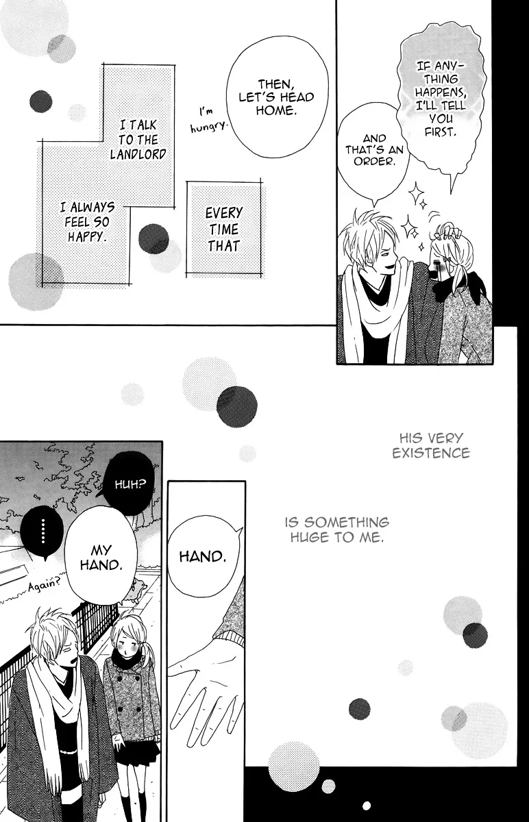 Yumemiru Taiyou Chapter 13 page 21 - 
