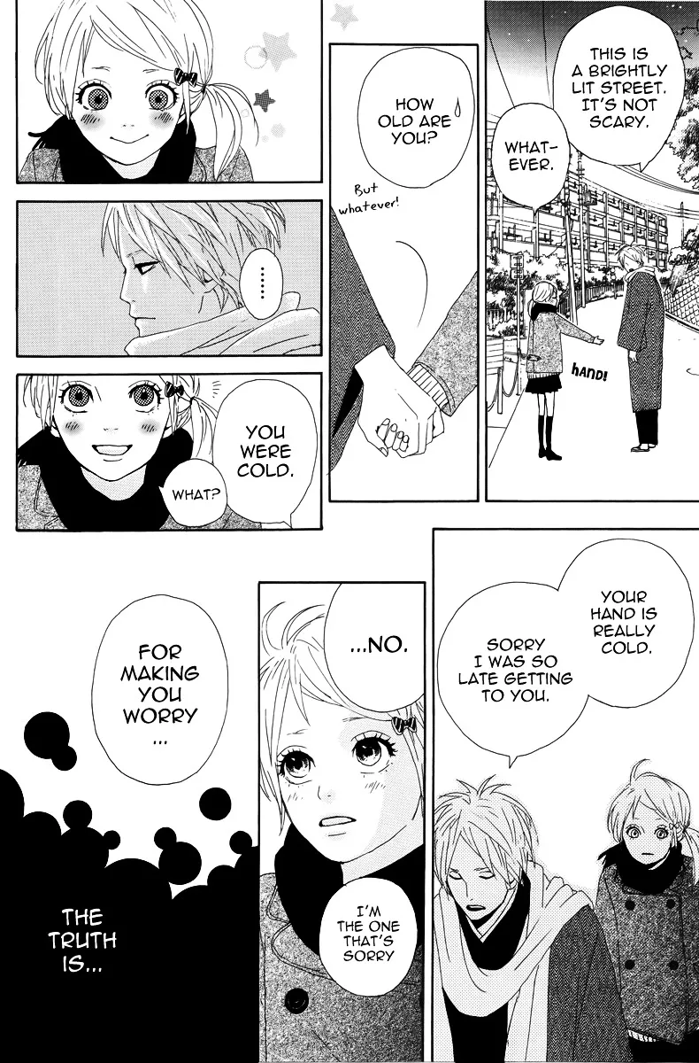 Yumemiru Taiyou Chapter 13 page 22 - 