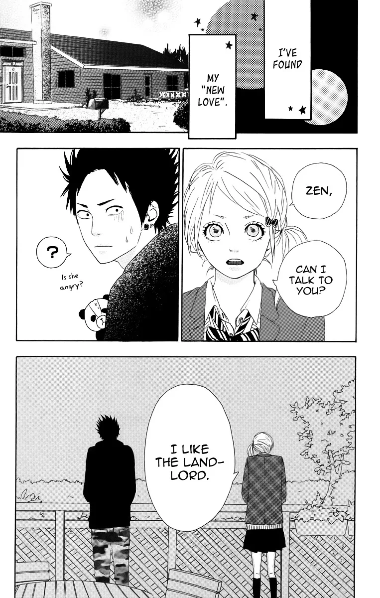 Yumemiru Taiyou Chapter 13 page 25 - 