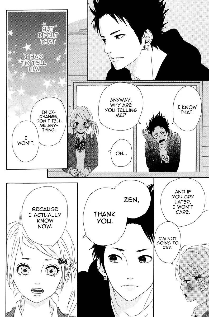 Yumemiru Taiyou Chapter 13 page 26 - 