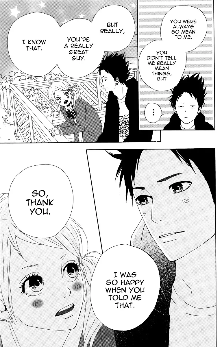 Yumemiru Taiyou Chapter 13 page 27 - 