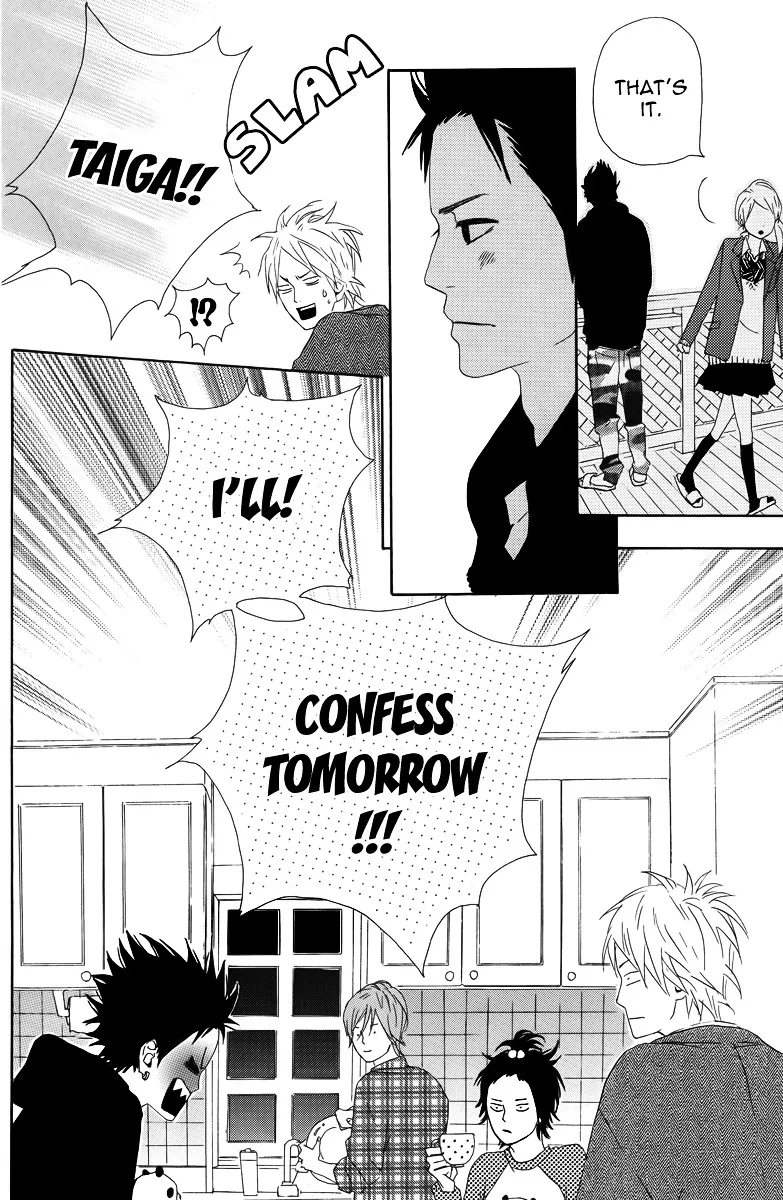 Yumemiru Taiyou Chapter 13 page 28 - 