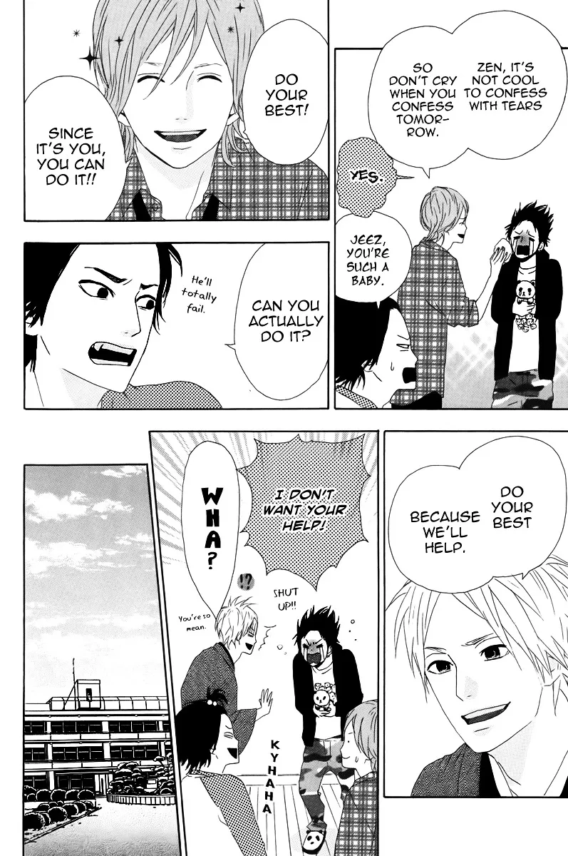 Yumemiru Taiyou Chapter 13 page 30 - 