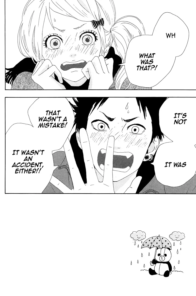 Yumemiru Taiyou Chapter 13 page 4 - 