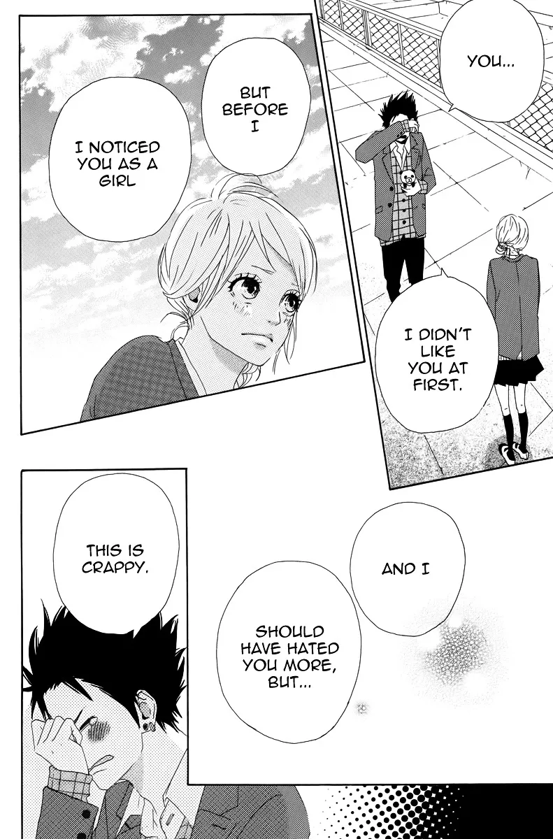 Yumemiru Taiyou Chapter 13 page 32 - 