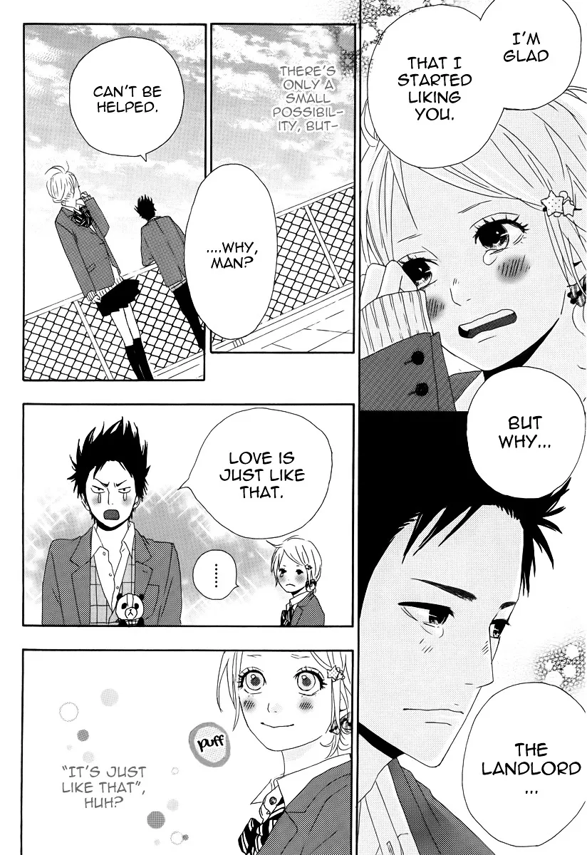 Yumemiru Taiyou Chapter 13 page 34 - 