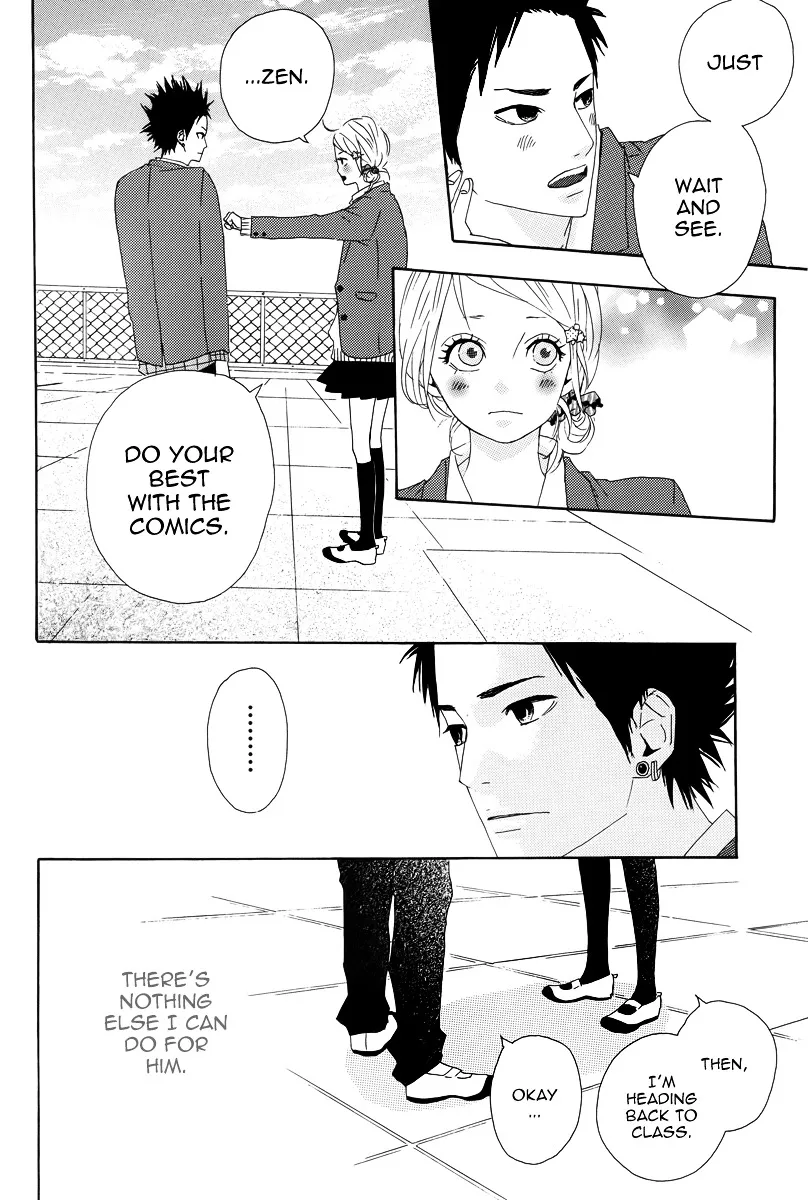 Yumemiru Taiyou Chapter 13 page 36 - 