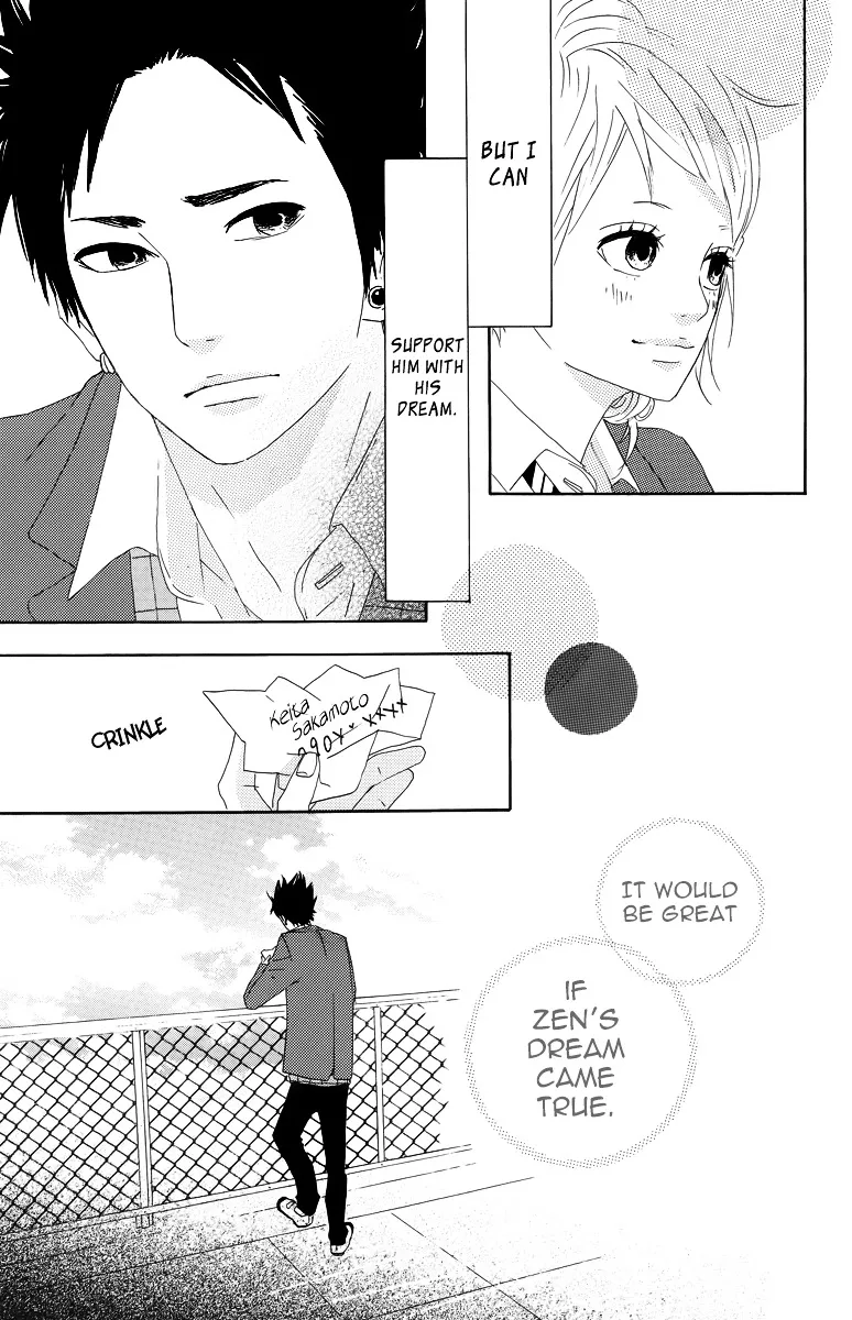 Yumemiru Taiyou Chapter 13 page 37 - 