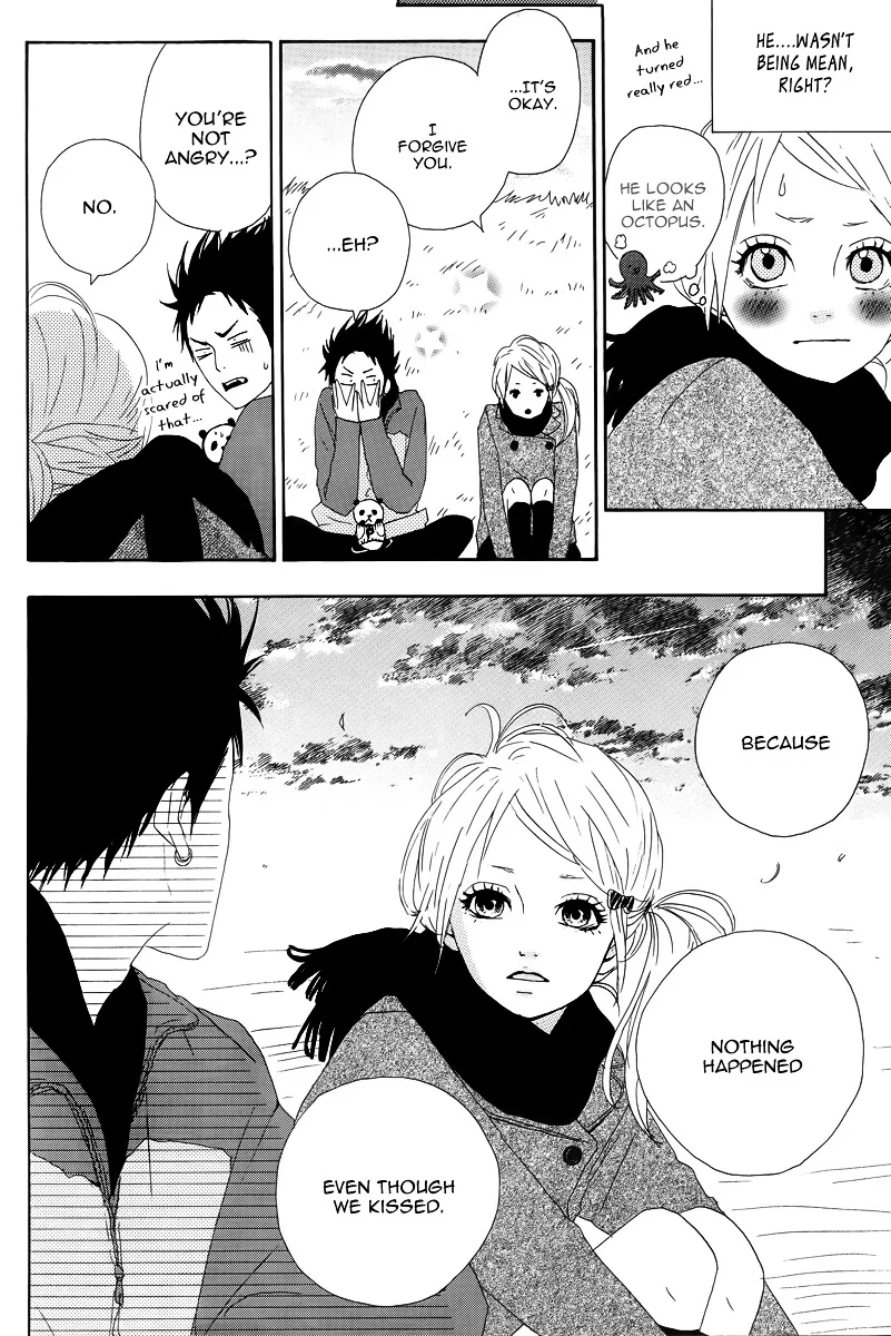 Yumemiru Taiyou Chapter 13 page 6 - 