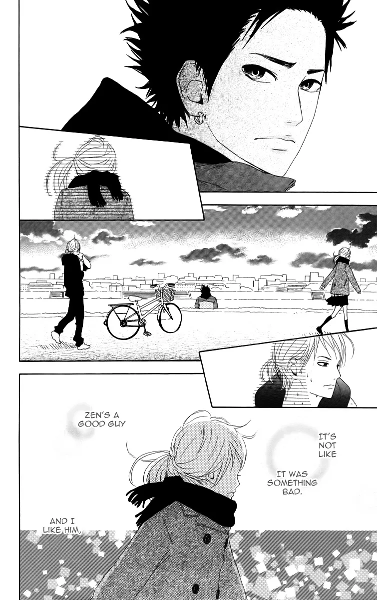 Yumemiru Taiyou Chapter 13 page 8 - 