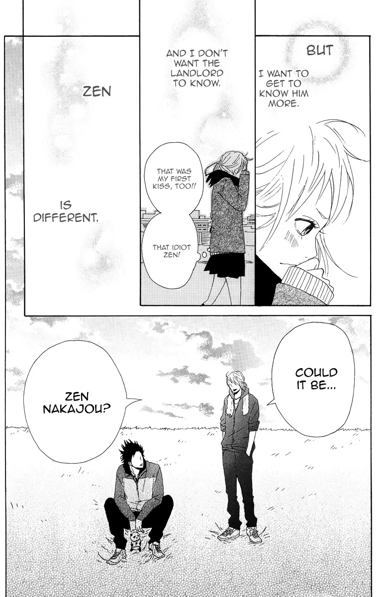 Yumemiru Taiyou Chapter 13 page 9 - 