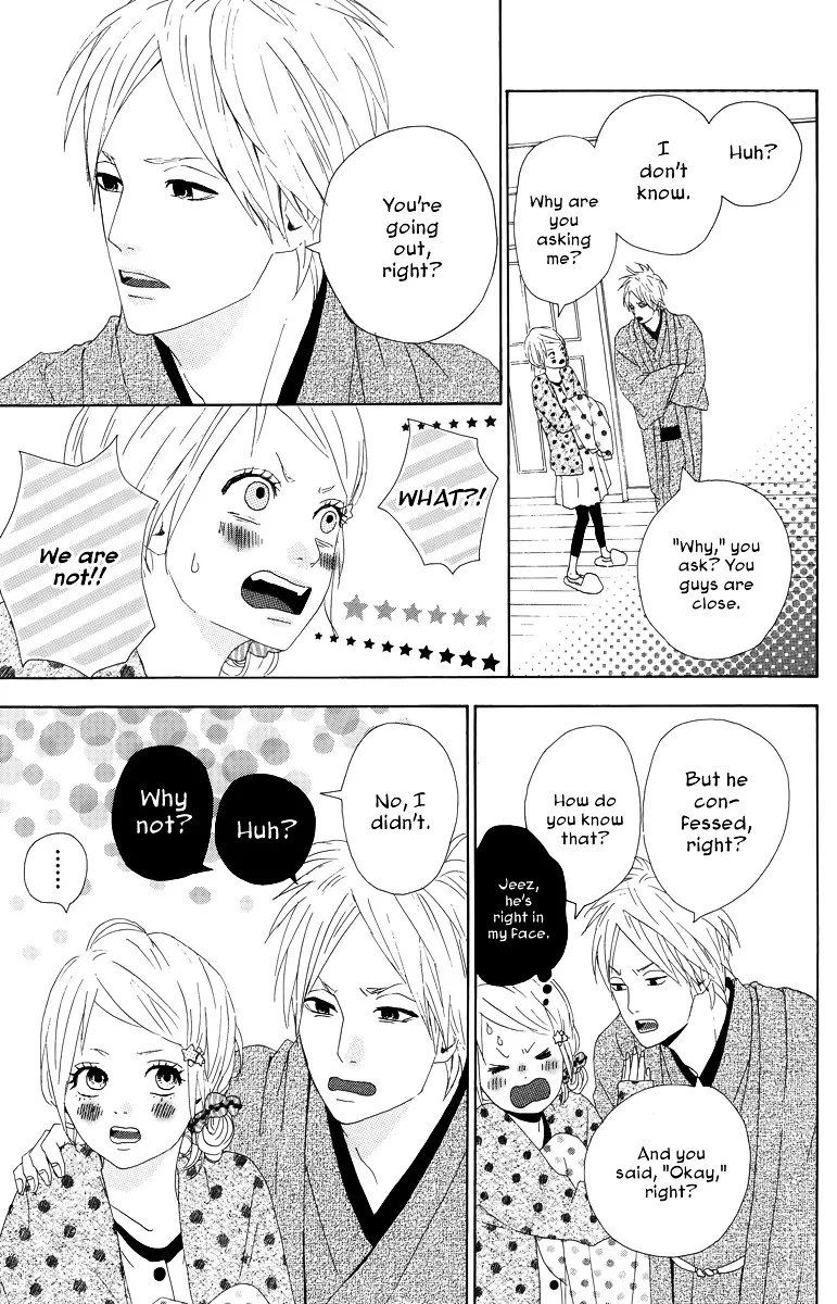 Yumemiru Taiyou Chapter 14 page 11 - 
