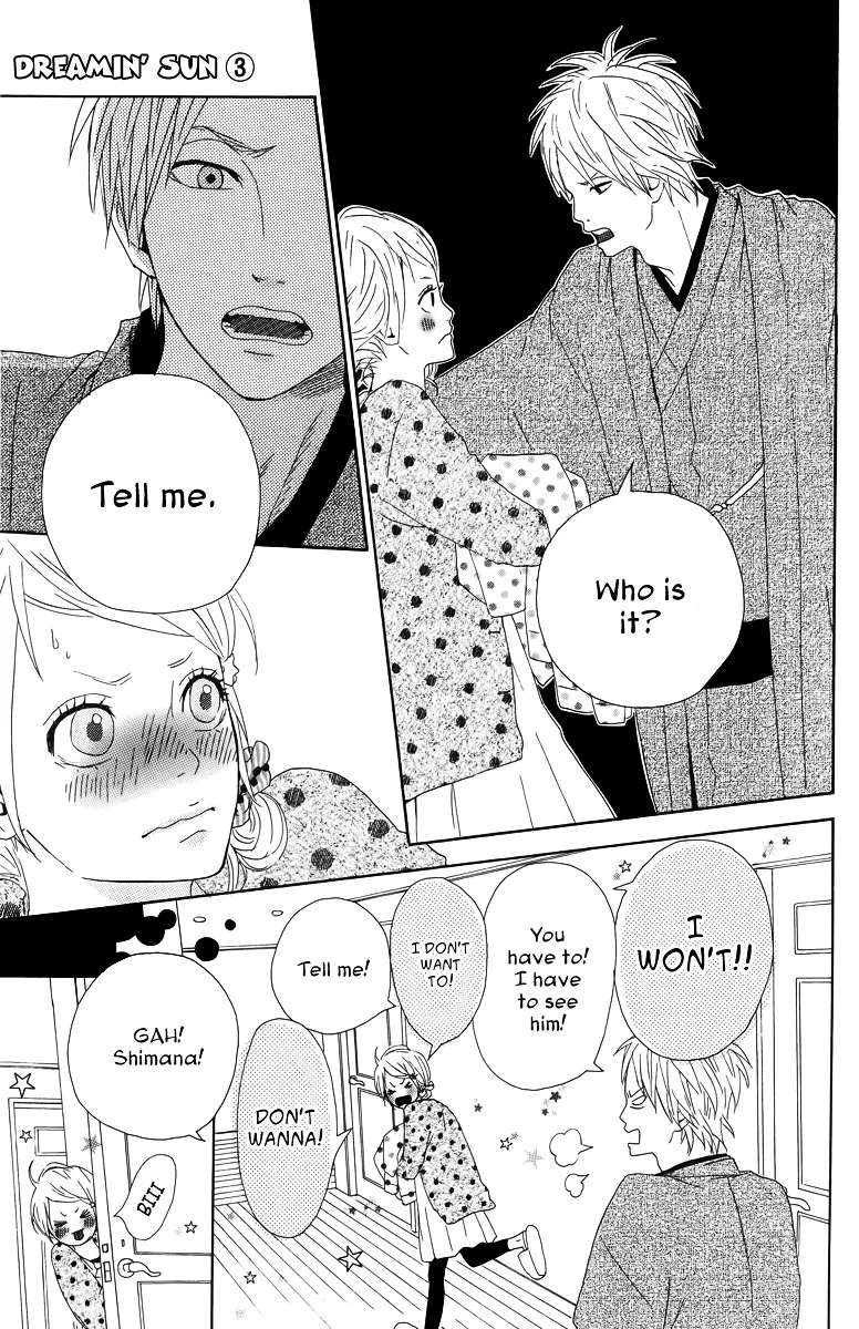 Yumemiru Taiyou Chapter 14 page 13 - 