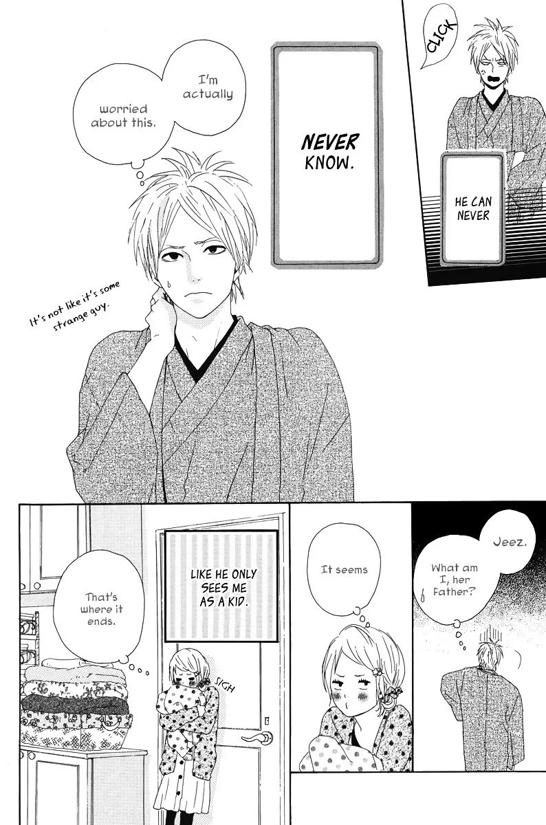 Yumemiru Taiyou Chapter 14 page 14 - 