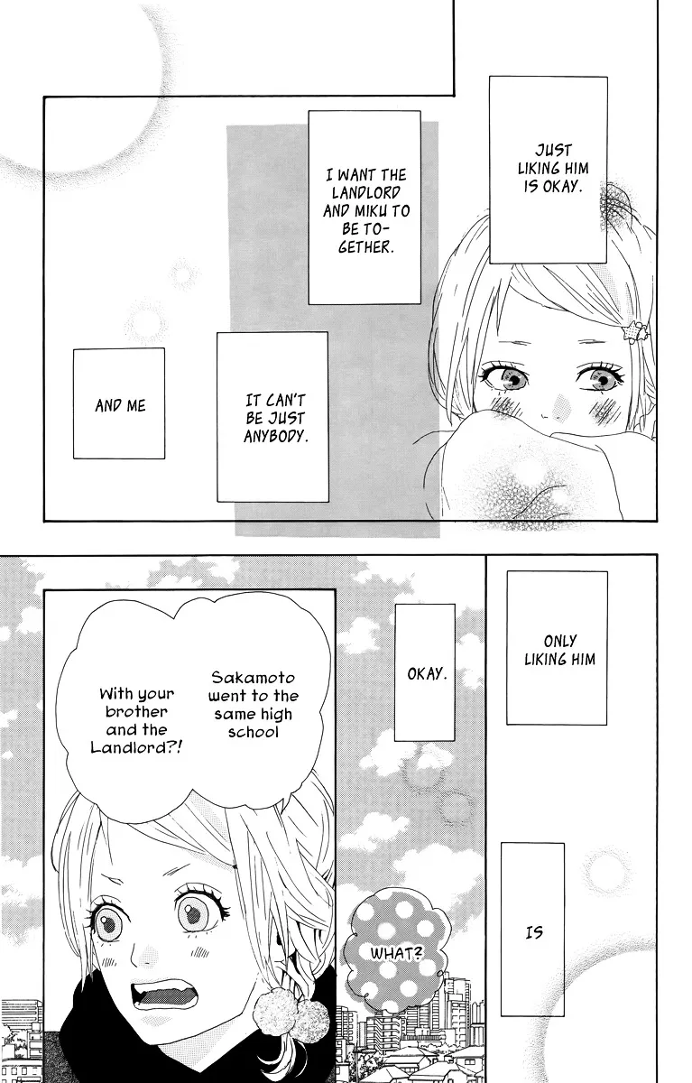 Yumemiru Taiyou Chapter 14 page 15 - 