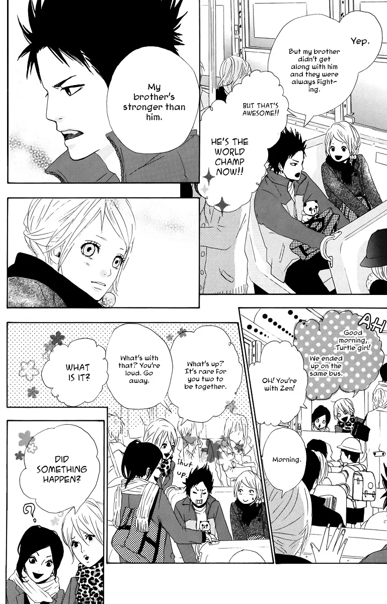 Yumemiru Taiyou Chapter 14 page 16 - 