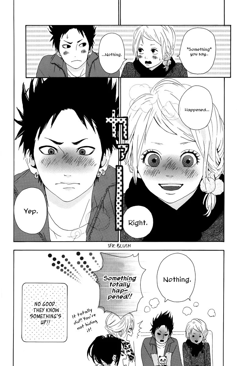 Yumemiru Taiyou Chapter 14 page 17 - 