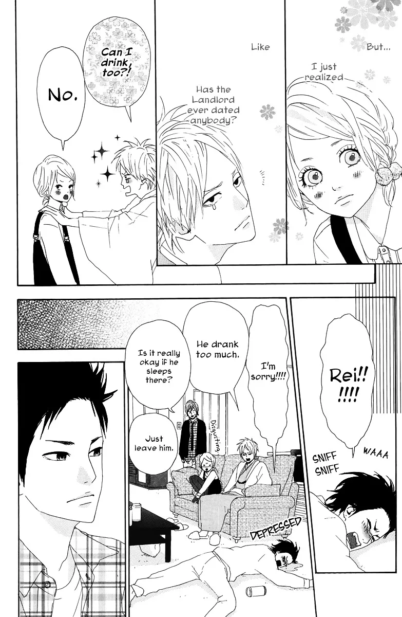 Yumemiru Taiyou Chapter 14 page 20 - 