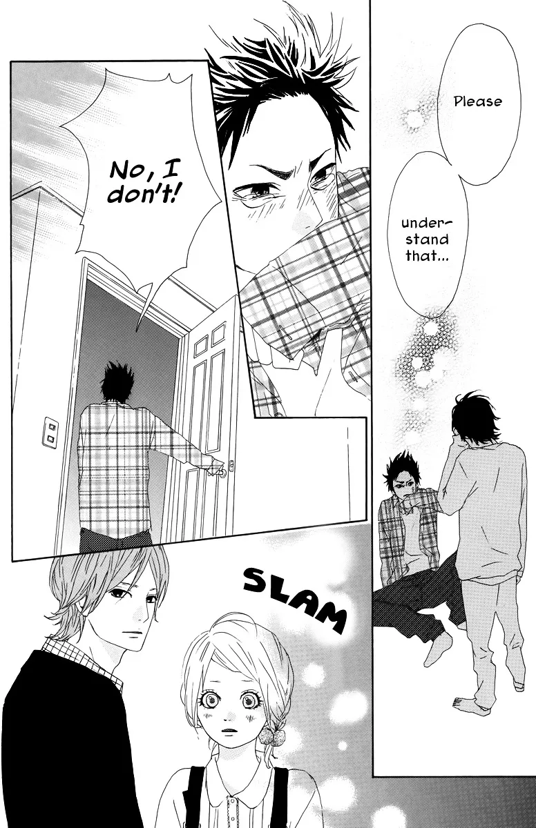 Yumemiru Taiyou Chapter 14 page 28 - 