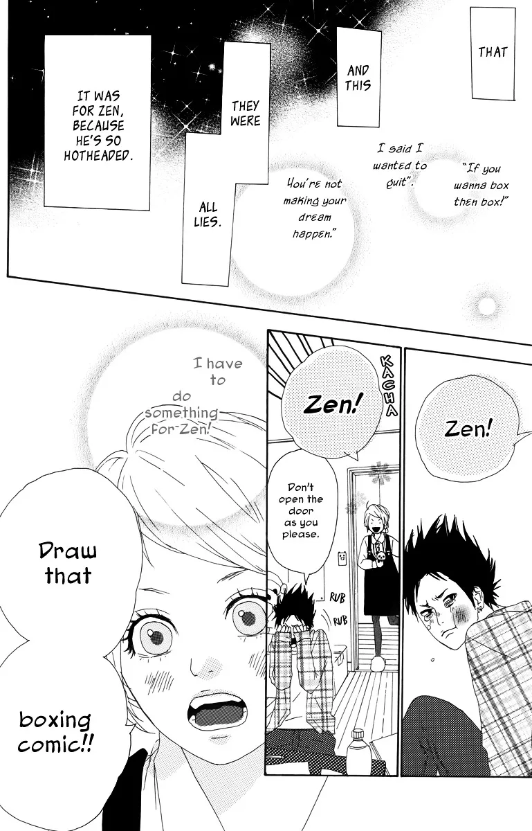 Yumemiru Taiyou Chapter 14 page 30 - 