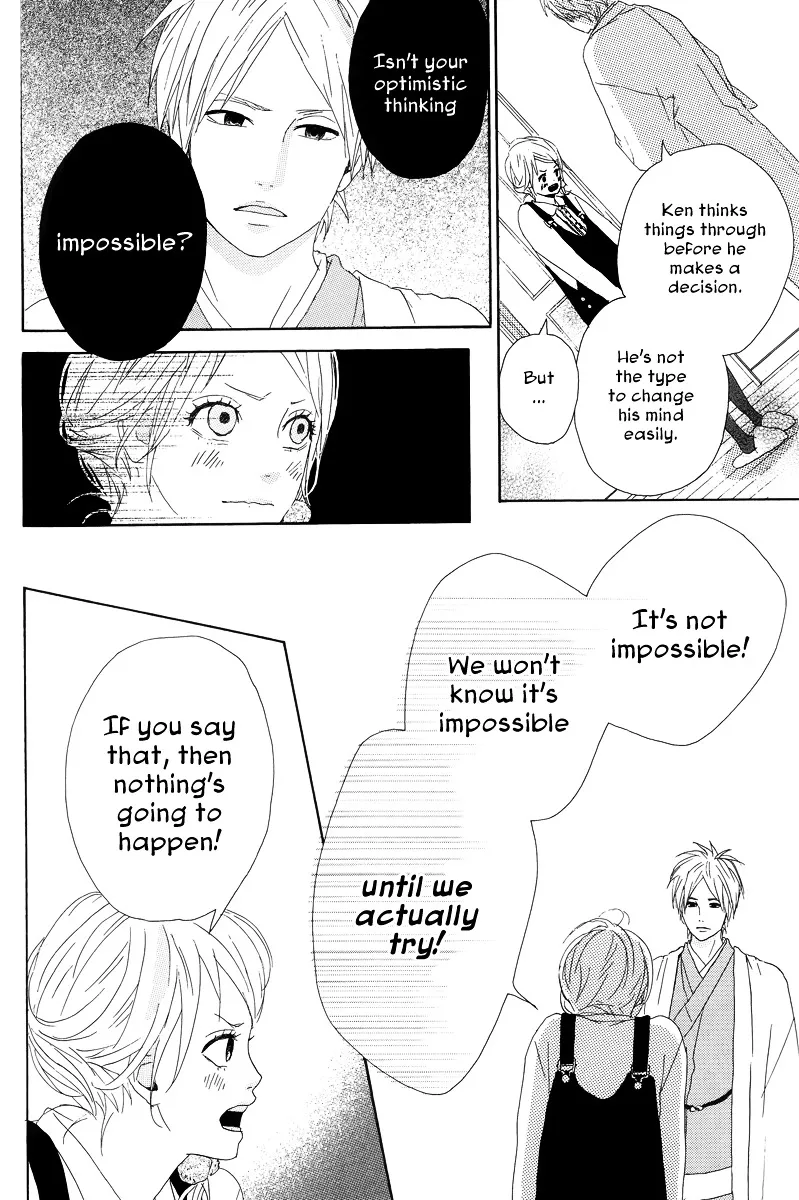 Yumemiru Taiyou Chapter 14 page 34 - 