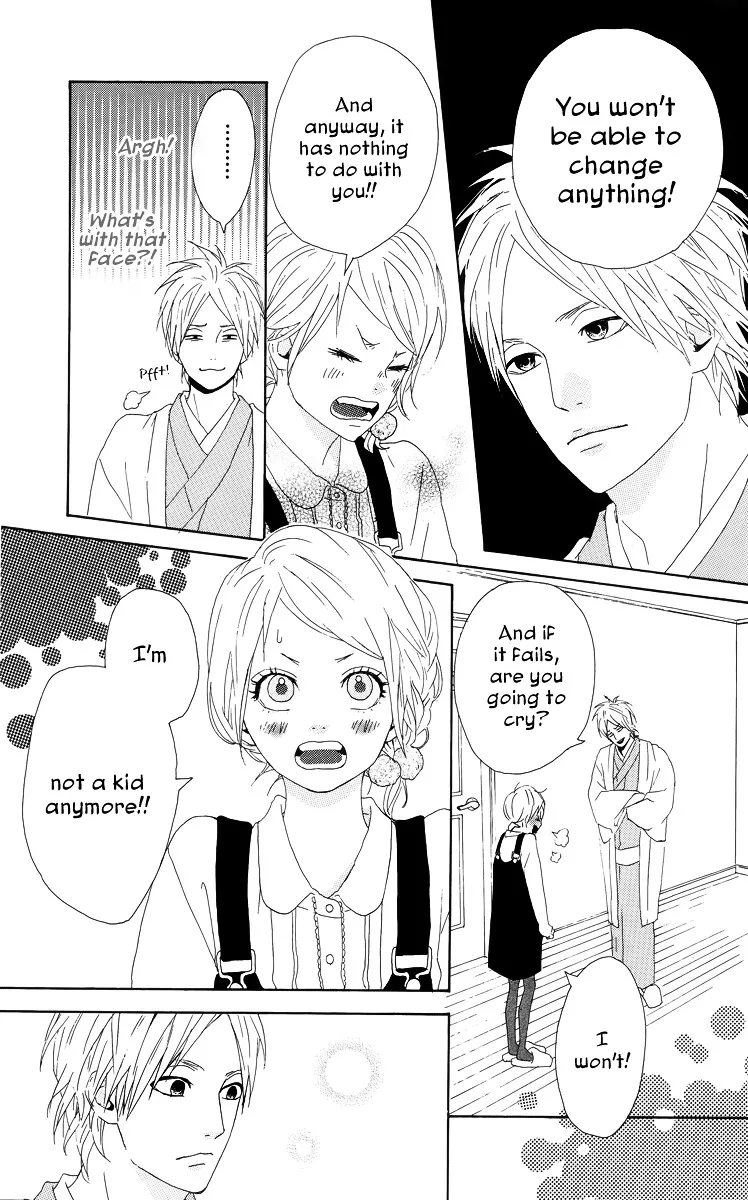 Yumemiru Taiyou Chapter 14 page 35 - 