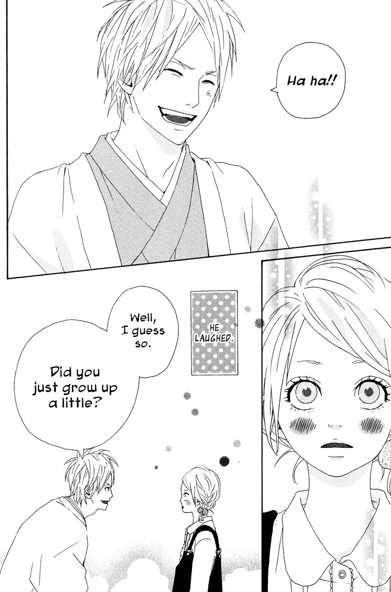 Yumemiru Taiyou Chapter 14 page 36 - 
