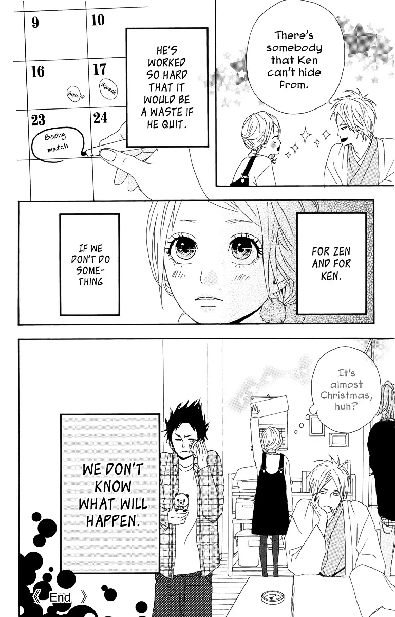 Yumemiru Taiyou Chapter 14 page 38 - 