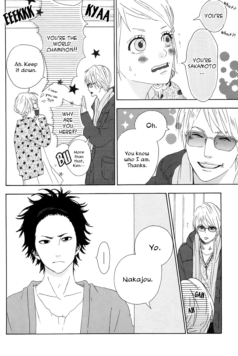 Yumemiru Taiyou Chapter 14 page 6 - 