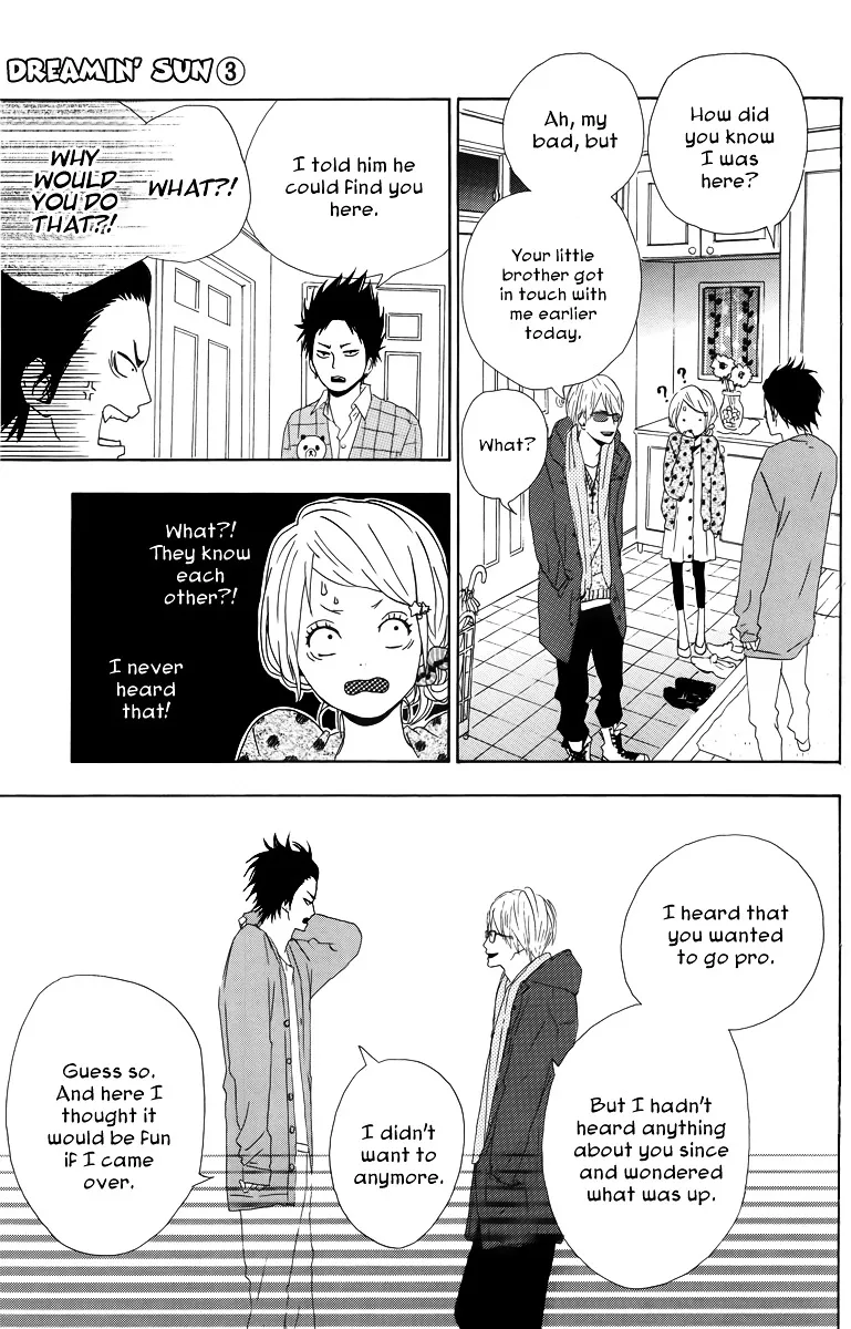 Yumemiru Taiyou Chapter 14 page 7 - 
