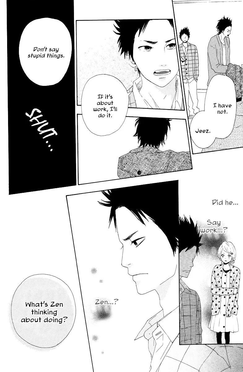 Yumemiru Taiyou Chapter 14 page 10 - 
