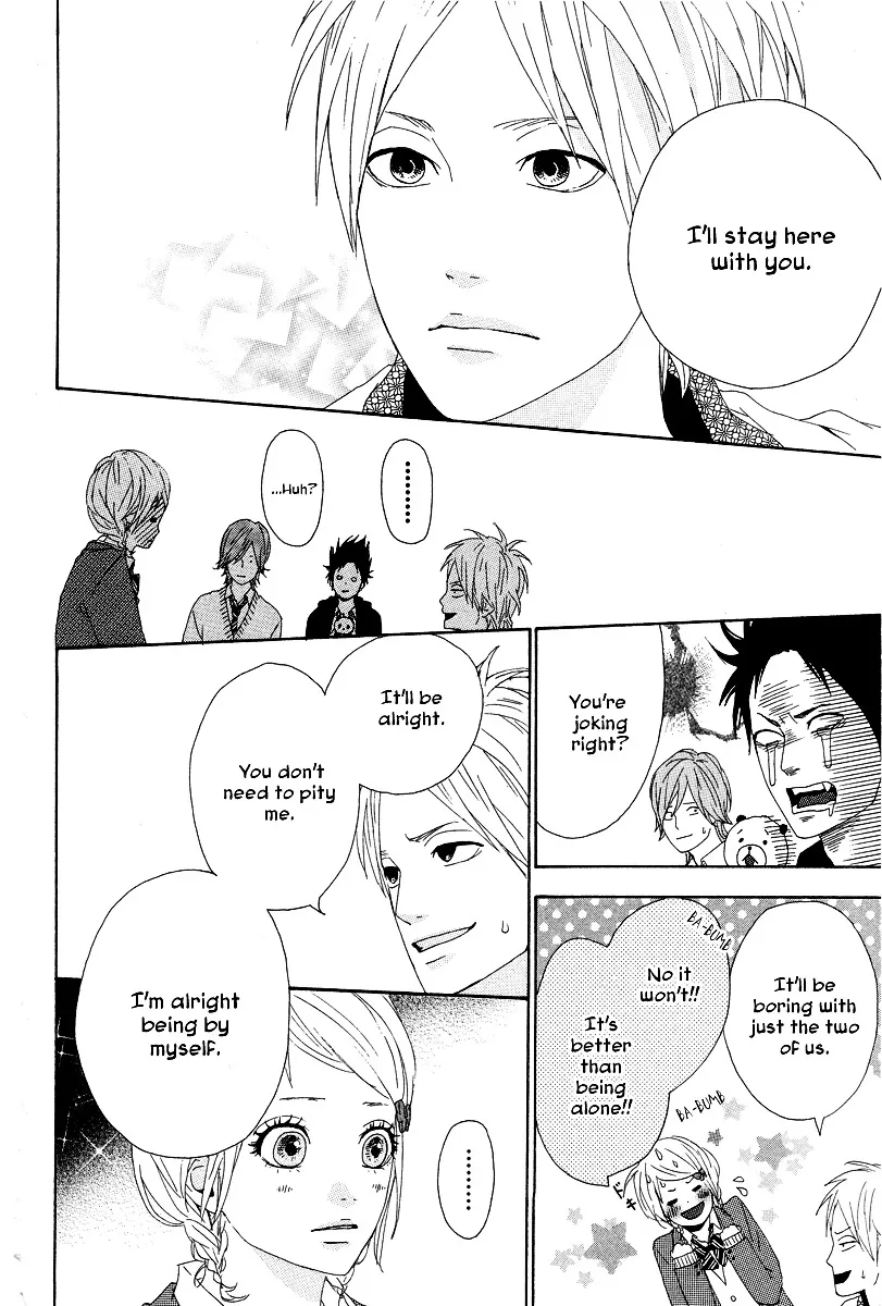 Yumemiru Taiyou Chapter 15 page 12 - 