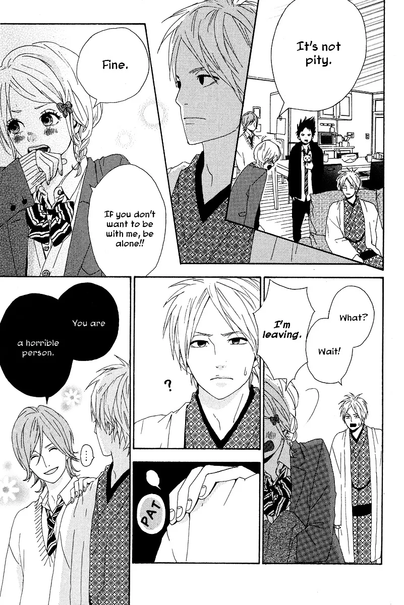 Yumemiru Taiyou Chapter 15 page 13 - 