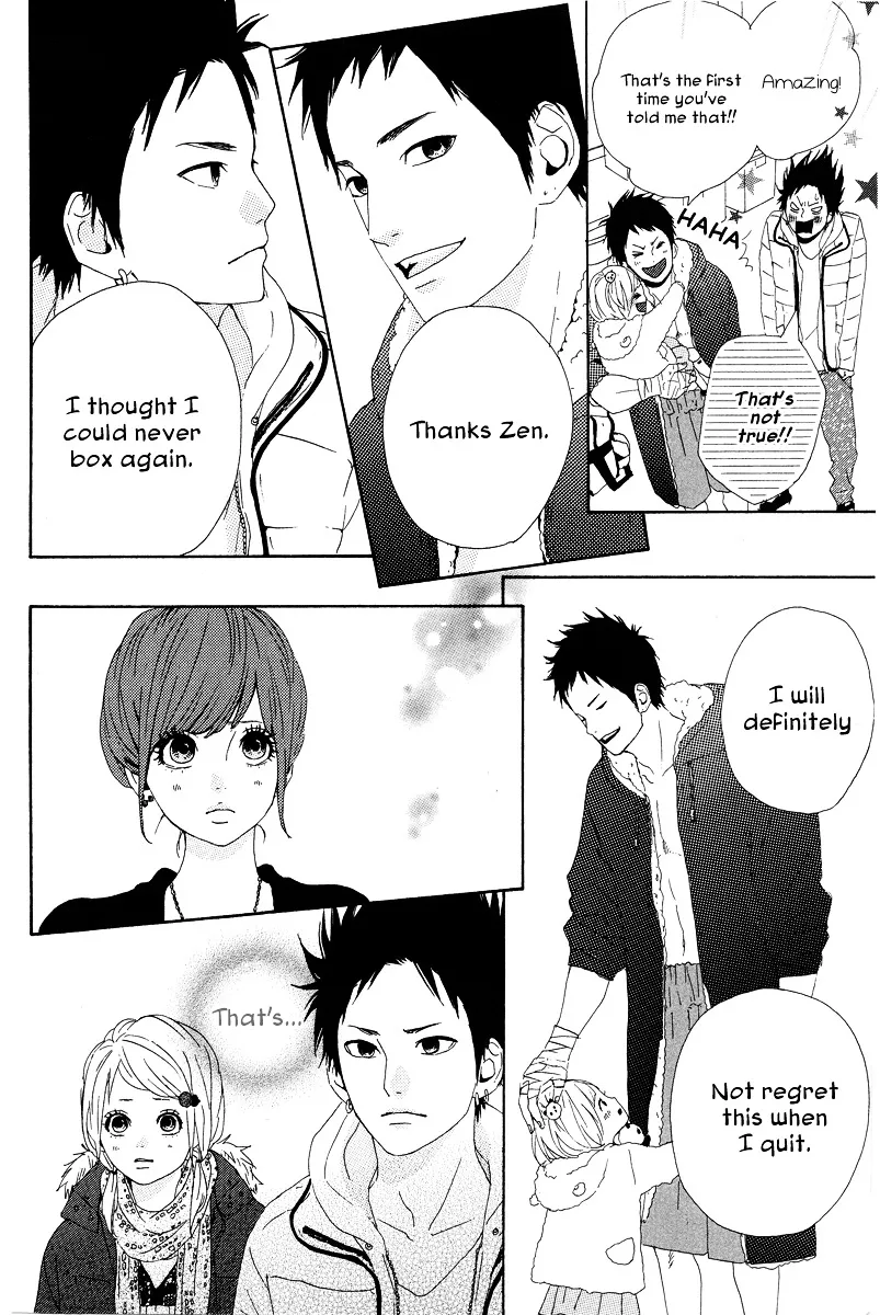 Yumemiru Taiyou Chapter 15 page 18 - 