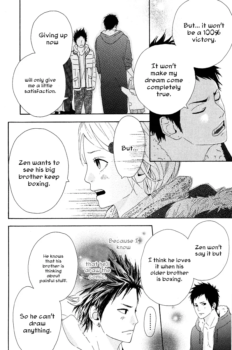 Yumemiru Taiyou Chapter 15 page 20 - 