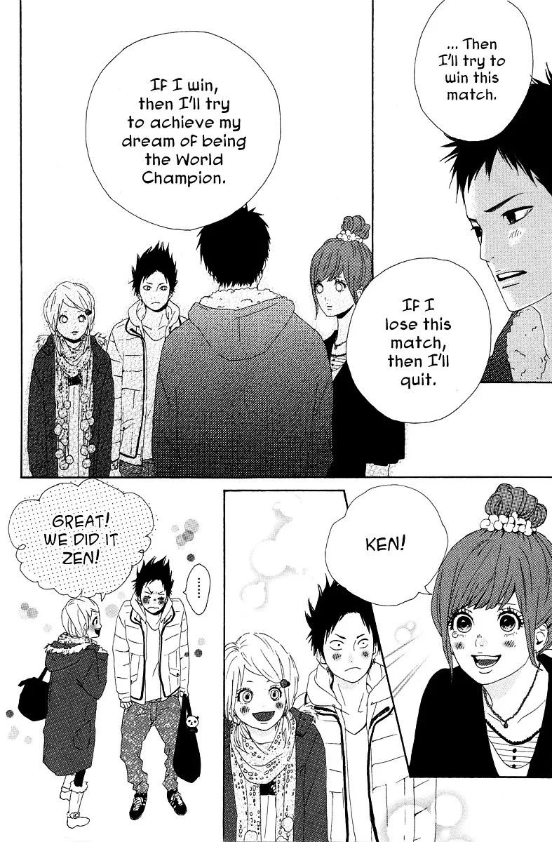 Yumemiru Taiyou Chapter 15 page 22 - 