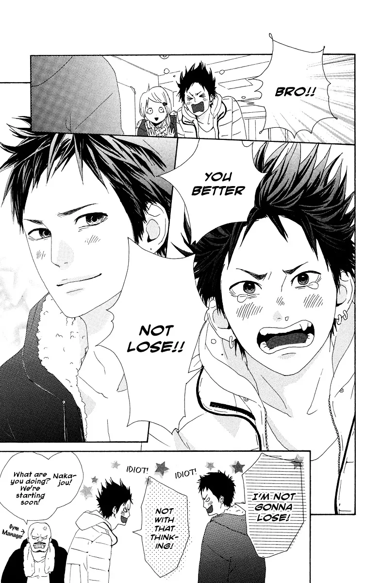 Yumemiru Taiyou Chapter 15 page 23 - 