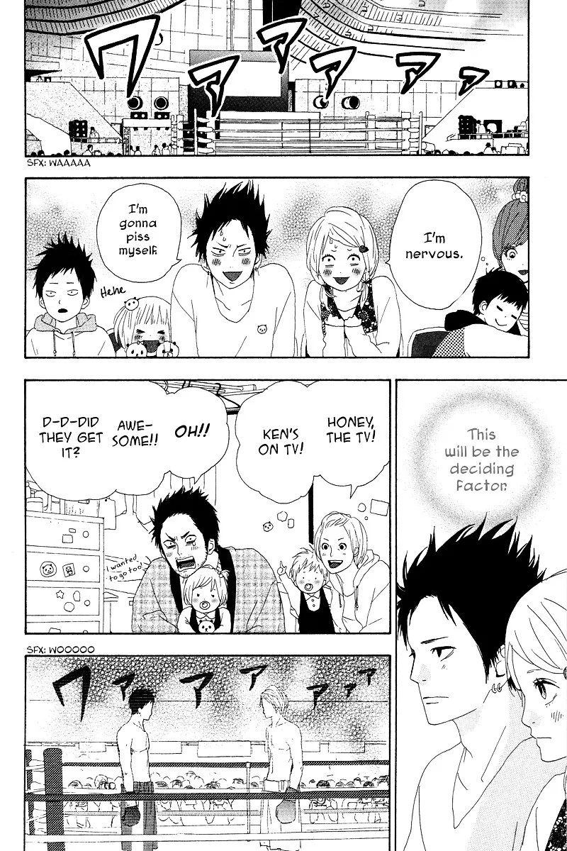 Yumemiru Taiyou Chapter 15 page 24 - 