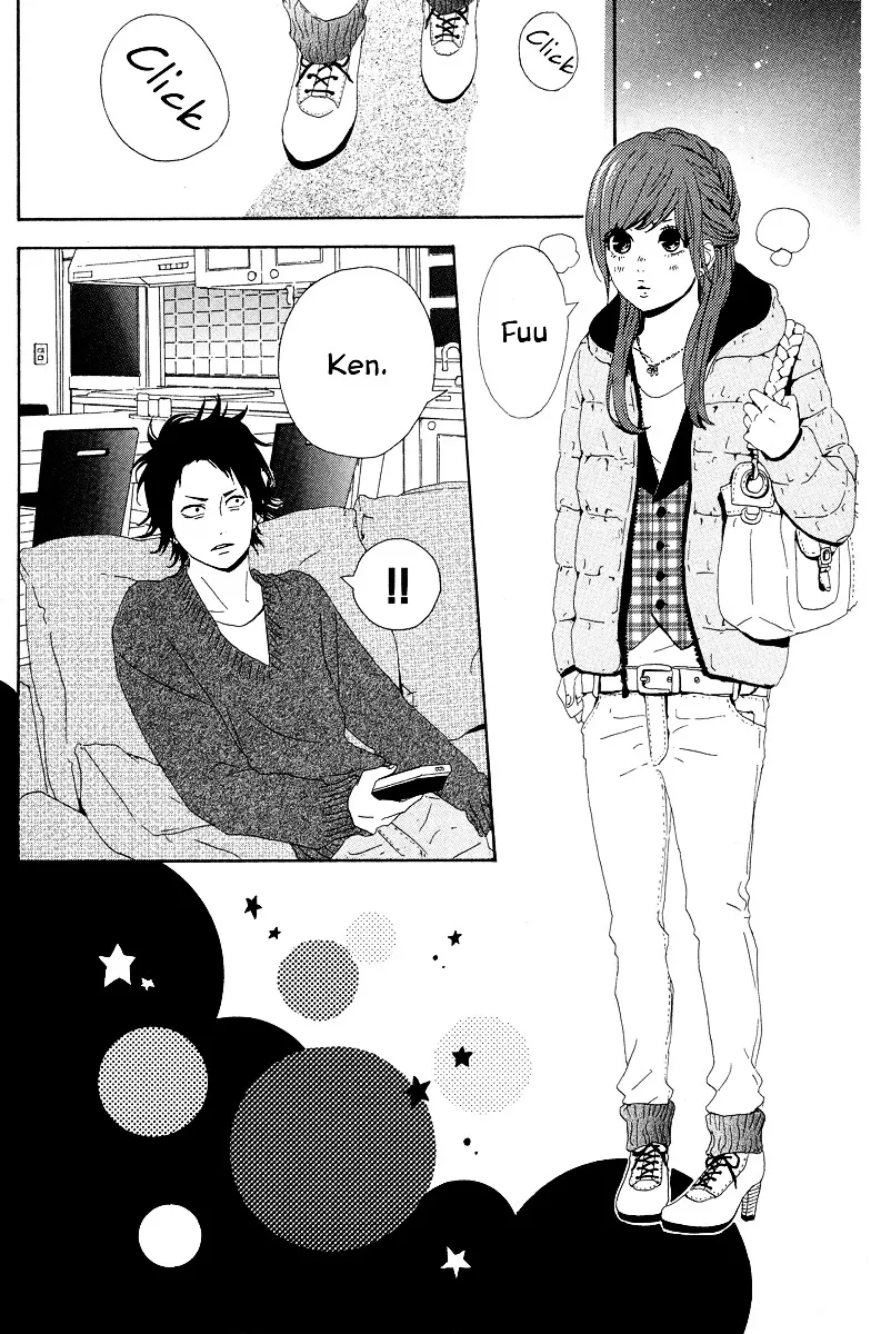 Yumemiru Taiyou Chapter 15 page 4 - 