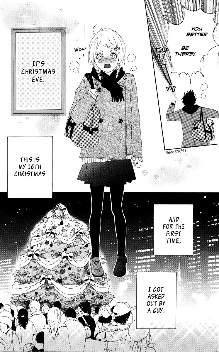 Yumemiru Taiyou Chapter 15 page 32 - 