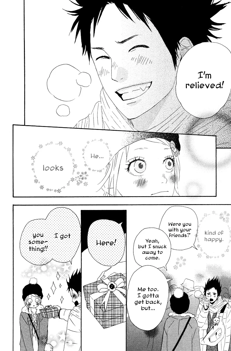 Yumemiru Taiyou Chapter 15 page 34 - 