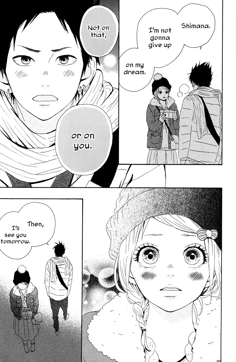 Yumemiru Taiyou Chapter 15 page 35 - 