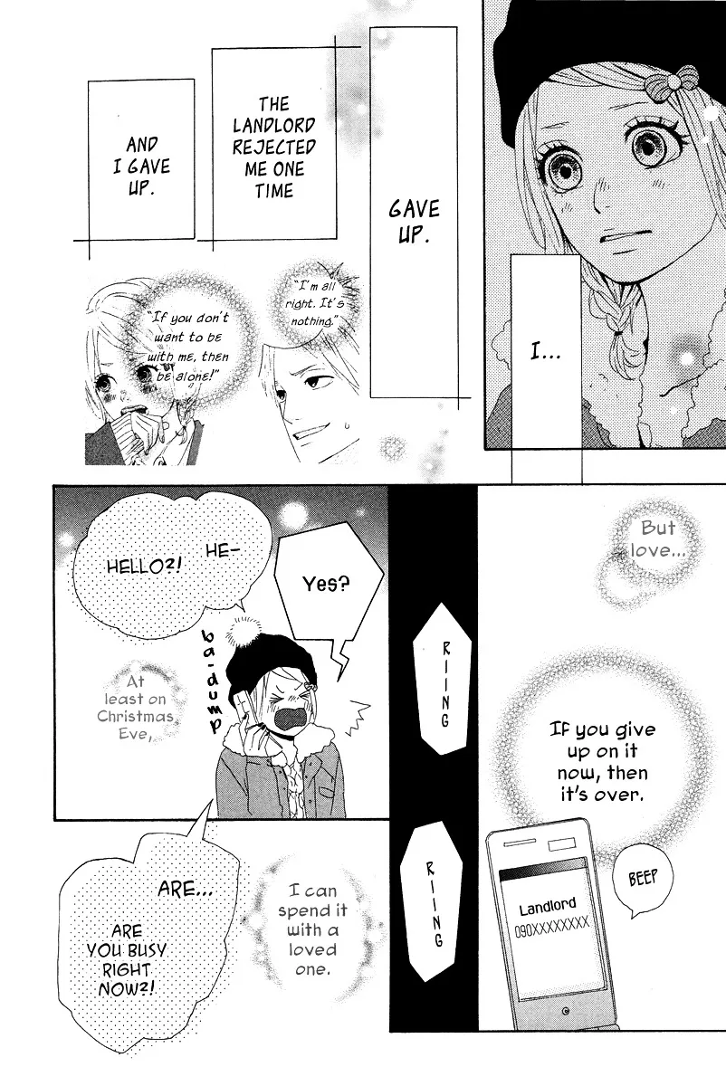 Yumemiru Taiyou Chapter 15 page 36 - 