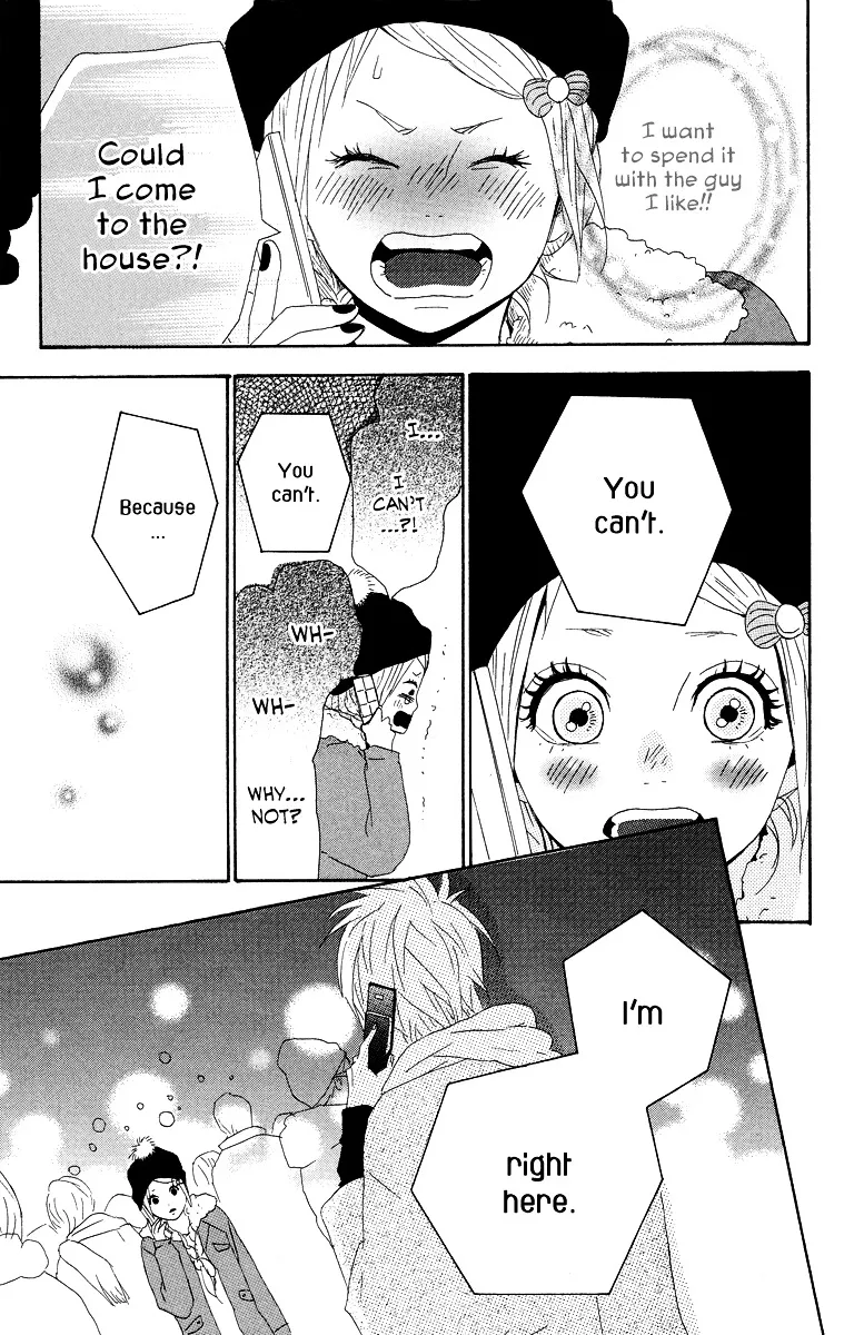 Yumemiru Taiyou Chapter 15 page 37 - 