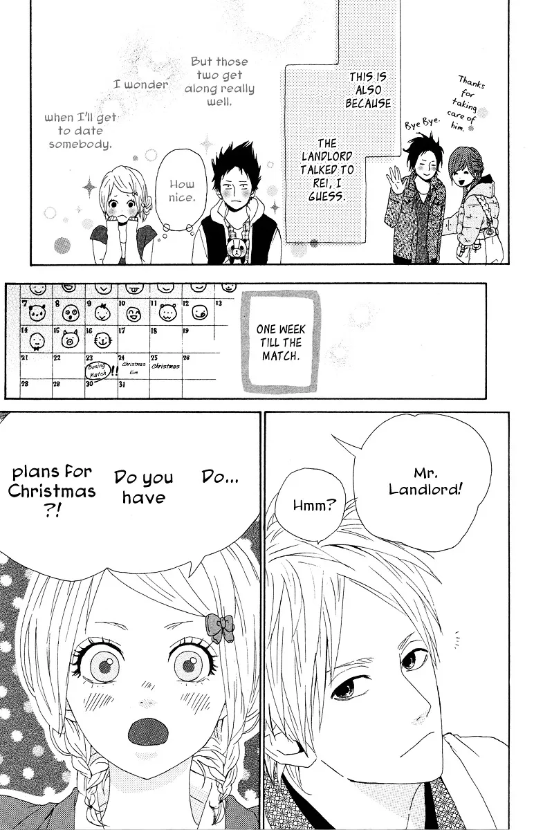 Yumemiru Taiyou Chapter 15 page 9 - 