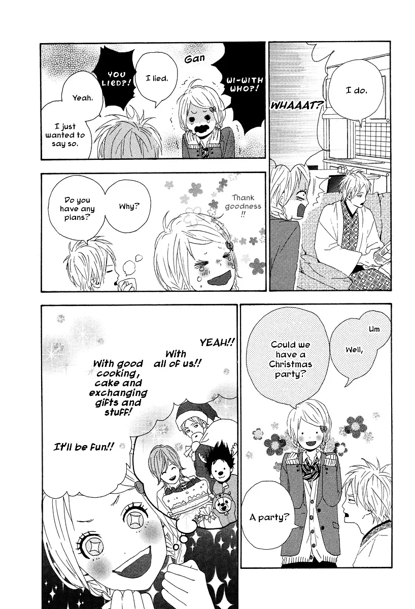 Yumemiru Taiyou Chapter 15 page 10 - 
