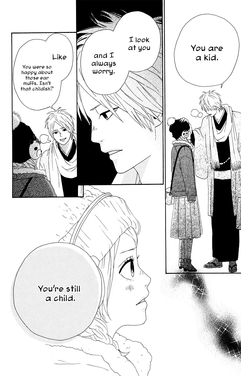 Yumemiru Taiyou Chapter 16 page 13 - 