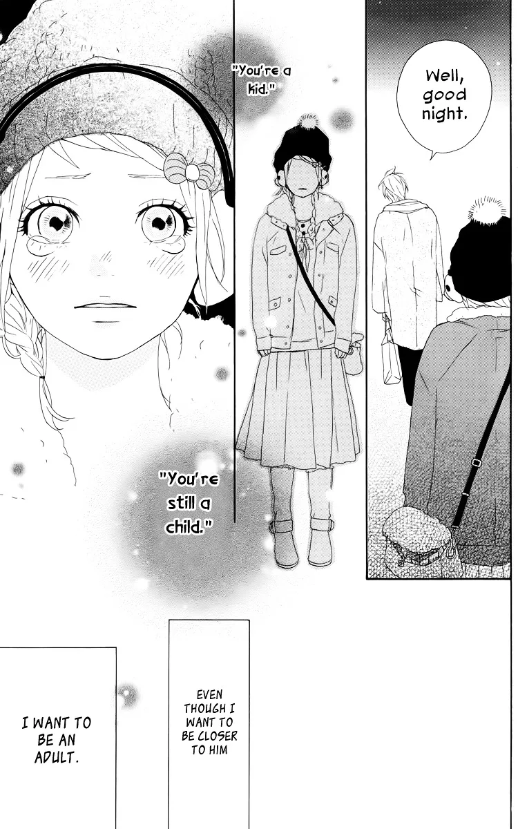 Yumemiru Taiyou Chapter 16 page 14 - 