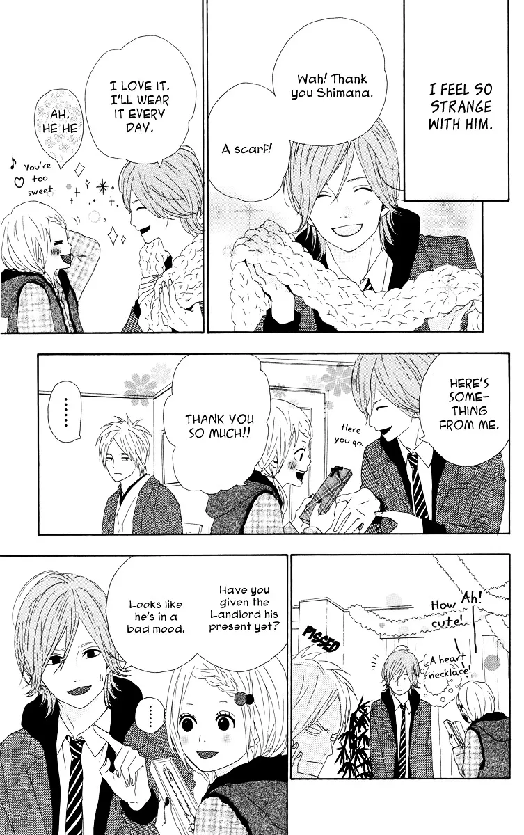 Yumemiru Taiyou Chapter 16 page 20 - 